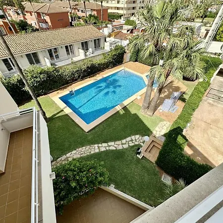 El Faro 97 Apartment *