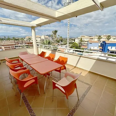 Apartment El Faro 97