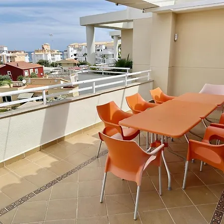 El Faro 97 Apartment *