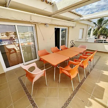 El Faro 97 Apartment