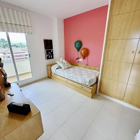 El Faro 97 Apartment *