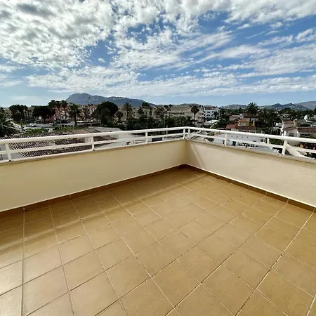 El Faro 97 Apartment