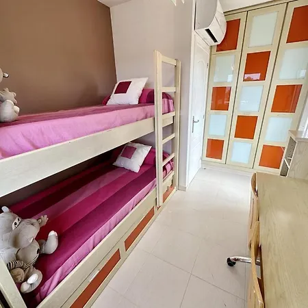 Apartment El Faro 97 Denia